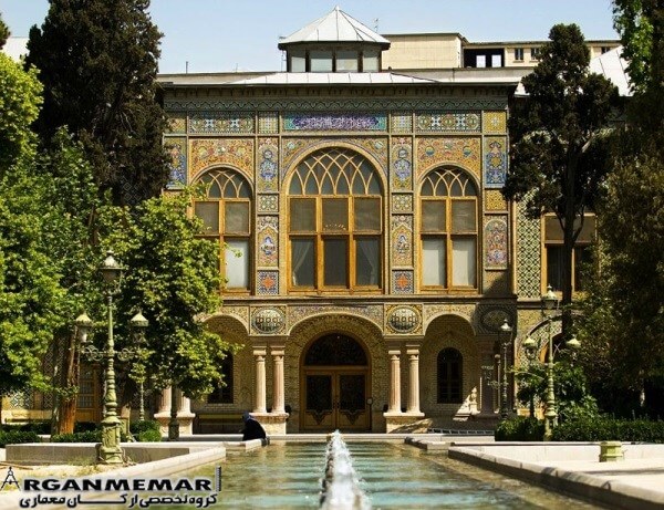 مجموعه کاخ های گلستان